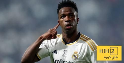 عاجل: سبب تأجيل تجديد عقد فينيسيوس!