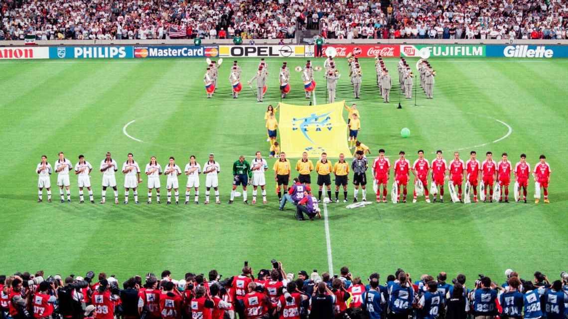 عاجل: مباريات مفخخة.. حرب موازية بين إيران وأمريكا في كأس العالم