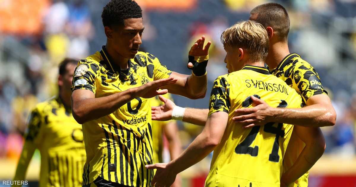 العالم اليوم - مونديال الأندية.. دورتموند وفلوميننسي للـ16 وصنداونز يودع