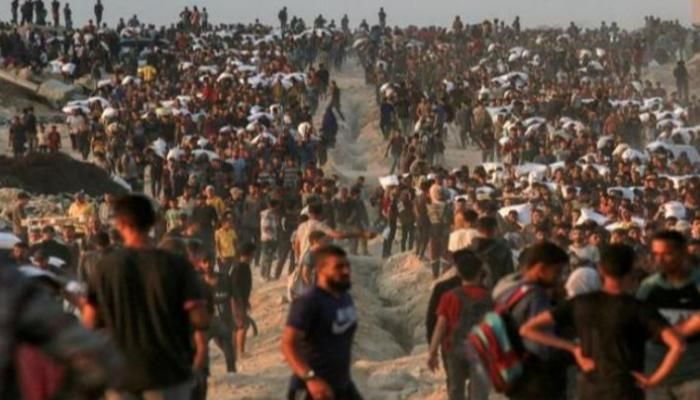 عاجل: وصول أول شحنة طبية إلى غزة منذ مارس الماضي