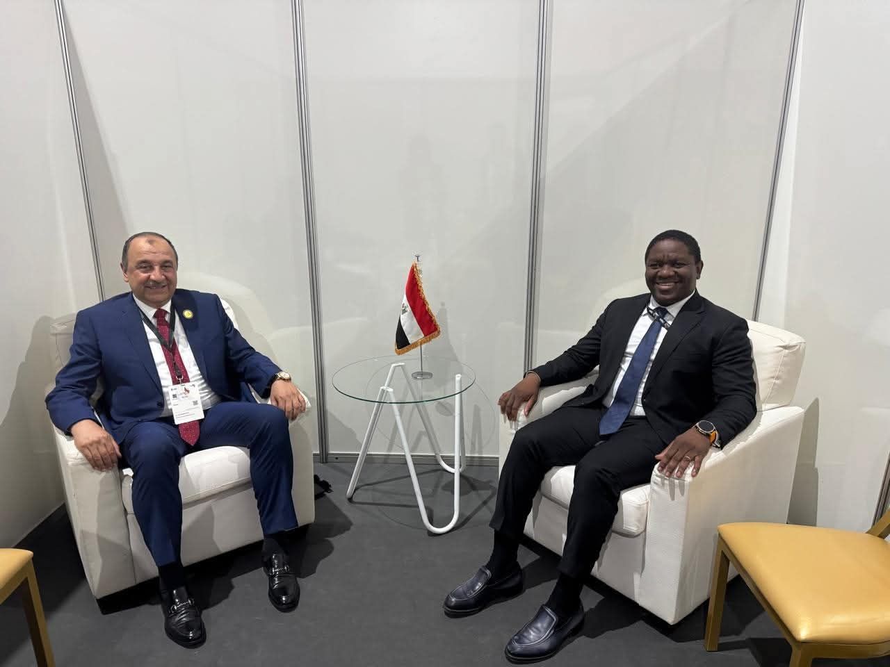 وزير قطاع الأعمال: فرص واعدة لإقامة تحالفات صناعية مشتركة مع…