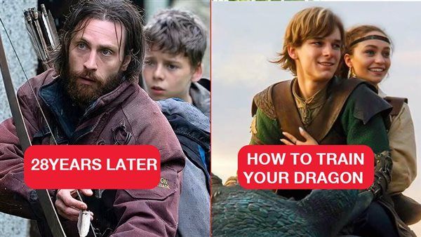 عاجل: بوكس أوفيس الأسبوع .. الأول يتجاوز نصف مليار والثاني يحقق 66.5 مليون