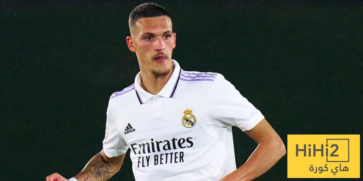 عاجل: بموافقة الريال.. رافا مارين يعود إلى الليغا