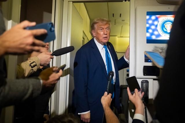 عاجل: بعد تقارير ضربة إيران.. إلى أين تتجه الحرب بين ترامب والإعلام؟