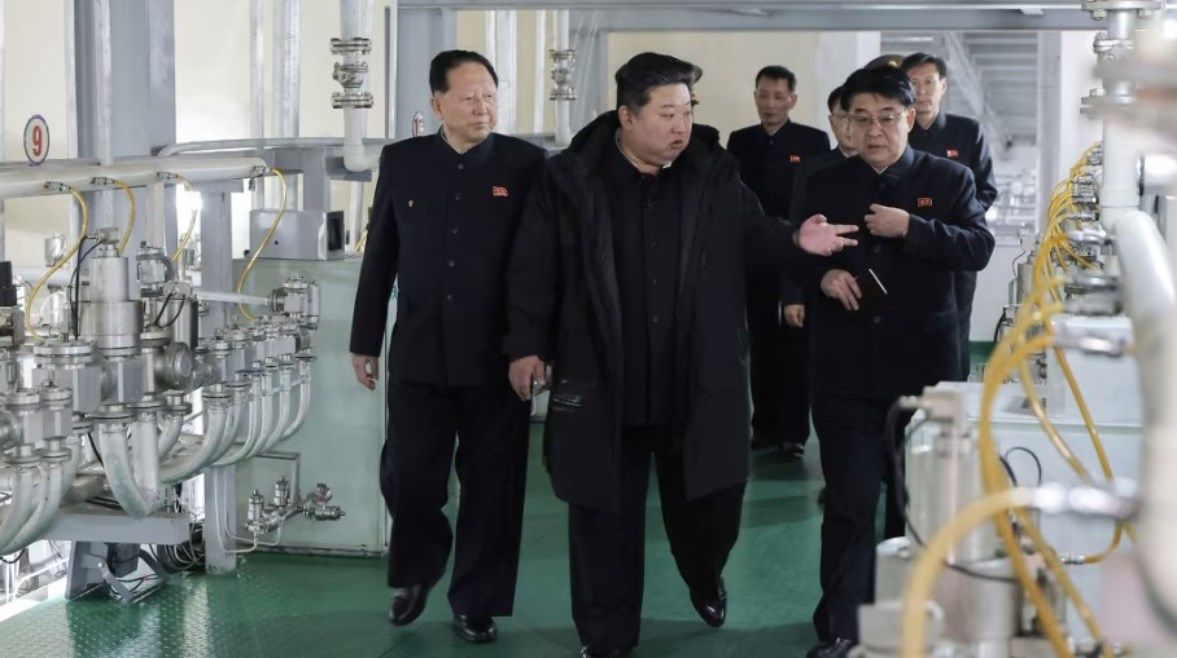 عاجل: بعد قصف “النووي الإيراني”.. ماذا يدور في رأس زعيم كوريا الشمالية؟