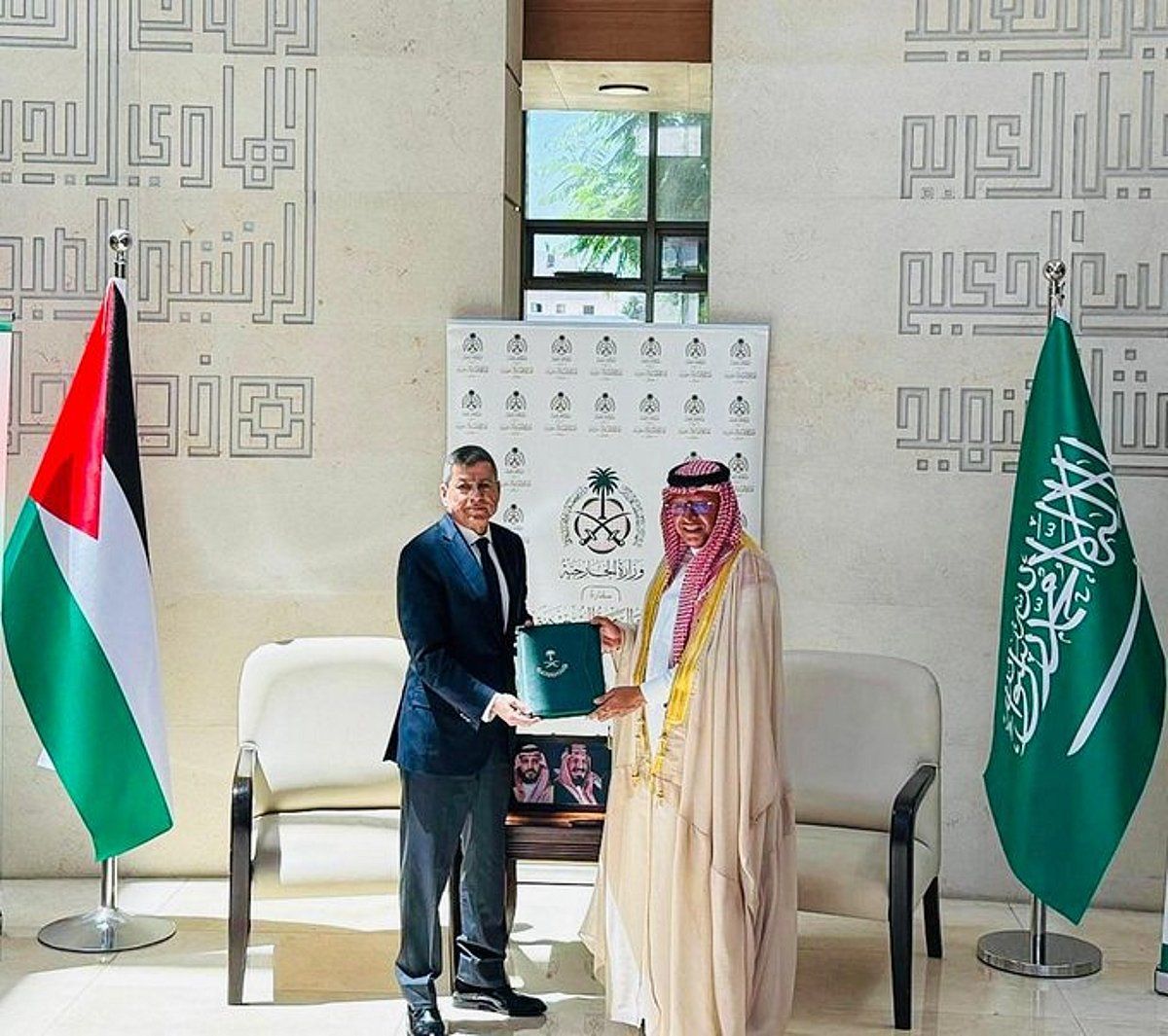 عاجل: بـ30 مليون دولار.. المملكة تقدم دفعة مالية في إطار دعمها لفلسطين