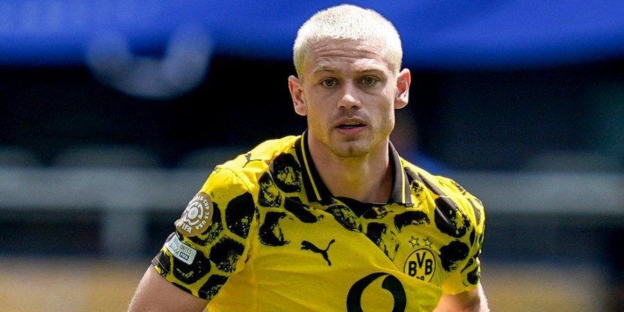 عاجل: بروسيا دورتموند يتقدم على أولسان في الشوط الأول