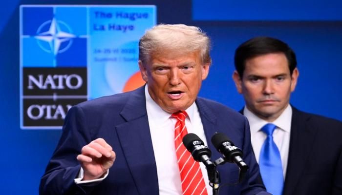 عاجل: «دادي إز هوم».. البيت الأبيض «يغرد» لـ«ترامب الأب»