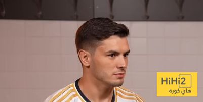 عاجل: انطباع إبراهيم دياز عن ألونسو!