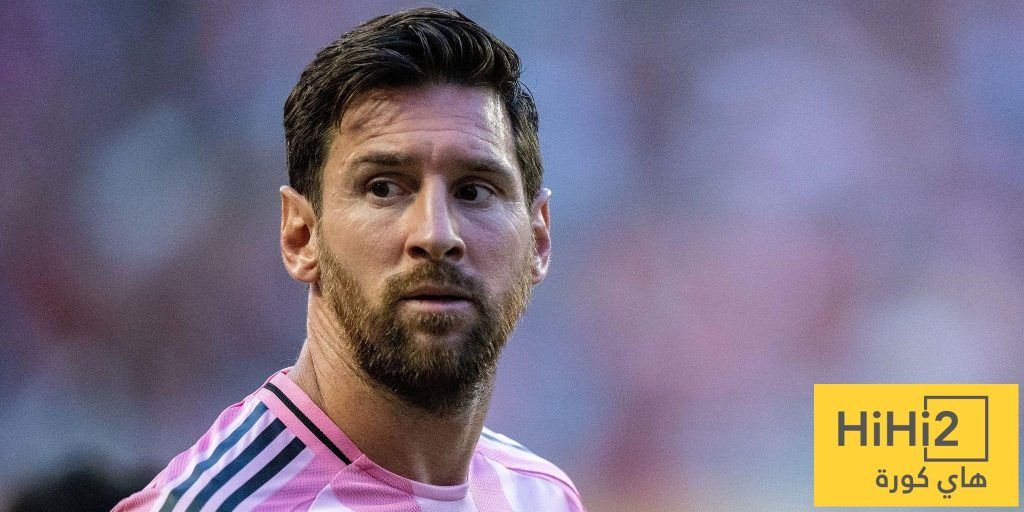 عاجل: أول نادٍ سعودي يوافق على شرط ميسي