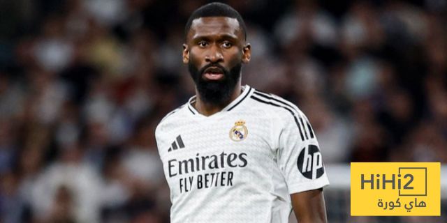 عاجل: أنطونيو روديغر يعود من جديد!