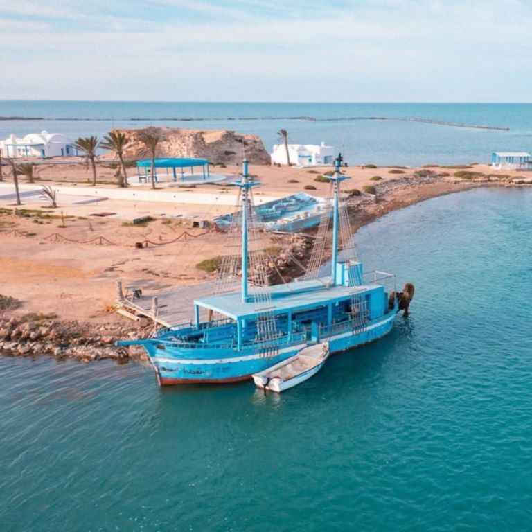 عاجل: جزيرة البيبان التونسية.. ملاذ طبيعي يزدهر بسياحة هادئة ومستدامة