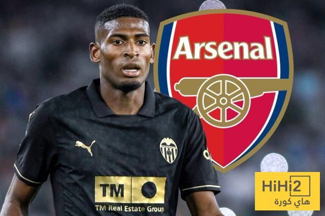 عاجل: بعد انسحاب لايبزيغ.. أرسنال الأقرب لخطف موهبة فالنسيا