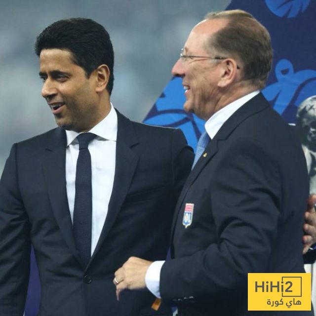 عاجل: لفتة رائعة من الخليفي تجاه نادي ليون