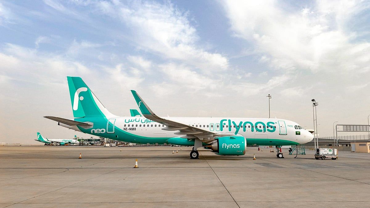 عاجل: طيران ناس يتسلم الطائرة الخامسة الجديدة في 2025 من طراز A320neo