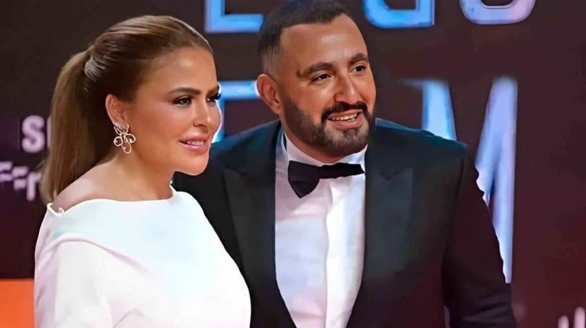 عاجل: مطاردة بالسيارة.. مها الصغير تتهم أحمد السقا بضربها