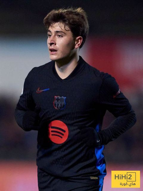 عاجل: محادثات بين مدرب مايوركا ولاعب برشلونة