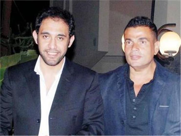 عاجل: الصلح رقم 550.. خلافات عمرو دياب وعمرو مصطفى تنتهي على “الكنبة”