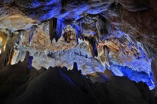 عاجل: كهف سنور.. جوهرة جيولوجية مدفونة في قلب بني سويف