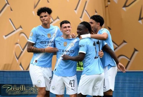 مرموش على مقاعد البدلاء.. تشكيل مانشستر سيتي المتوقع أمام يوفنتوس في كأس العالم للأندية 2025