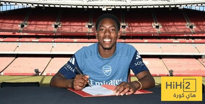 عاجل: رسميا.. أرسنال يعلن تمديد عقد لويس سكيلي