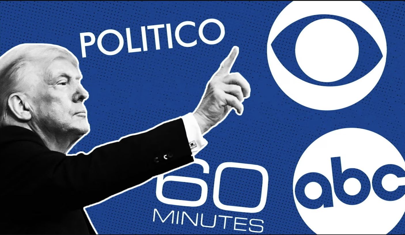 عاجل: بعد تقارير ضربة إيران.. إلى أين تتجه الحرب بين ترامب والإعلام؟