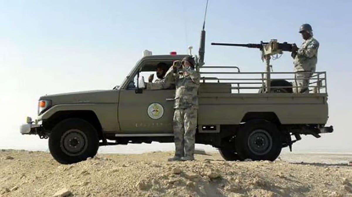 عاجل: القبض على 31 مخالفًا لنظام أمن الحدود لتهريبهم 465 كيلوجرامًا من القات