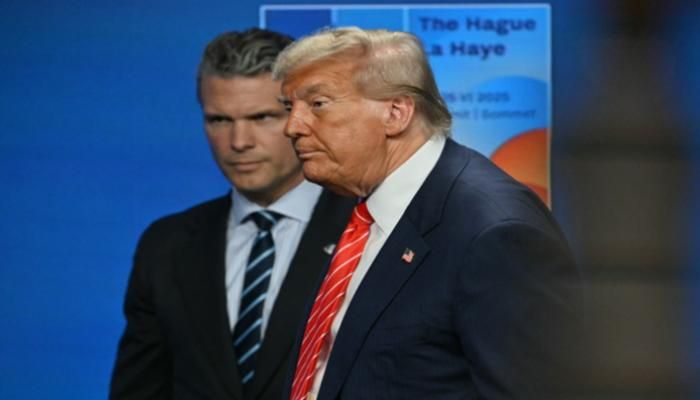 عاجل: هيغسيث أمام الإعلام.. إدارة ترامب تتحرك لدحض شكوك ضربات إيران