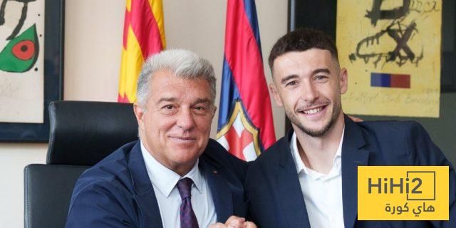 عاجل: هل تلقى غارسيا وعدًا من برشلونة بأن يكون الحارس الأساسي؟