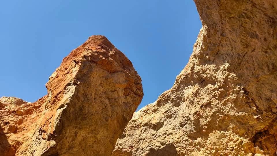 عاجل: كهف سنور.. جوهرة جيولوجية مدفونة في قلب بني سويف