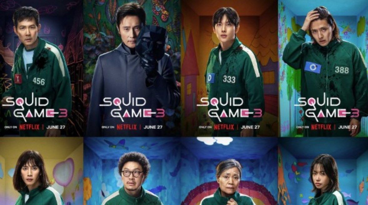 عاجل: رقصة الموت الأخيرة.. تفاصيل ملحمية لـ”لعبة الحبار” قبل ساعات من العرض