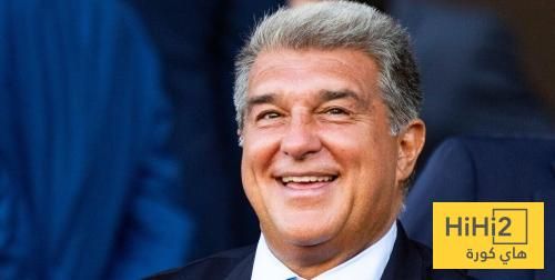 عاجل: لابورتا يتحدث بفخر عن كل ما حققه البارسا تحت رئاسته