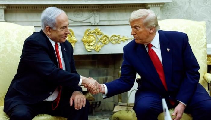 عاجل: وقف حرب غزة وتوسيع اتفاقيات السلام.. ملامح «صفقة ترامب الكبرى»