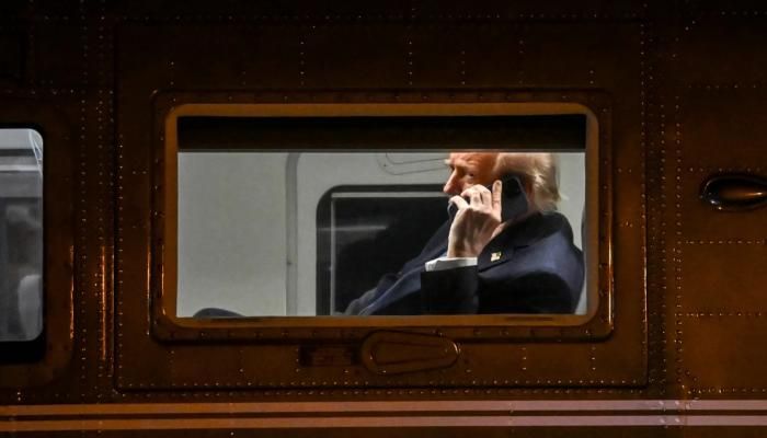 عاجل: رسميا.. هاتف ترامب المنتظر ينزع شعار «صنع في أمريكا»