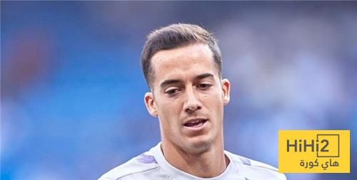 عاجل: مستقبل فاسكيز ليس أولوية في الوقت الحالي!