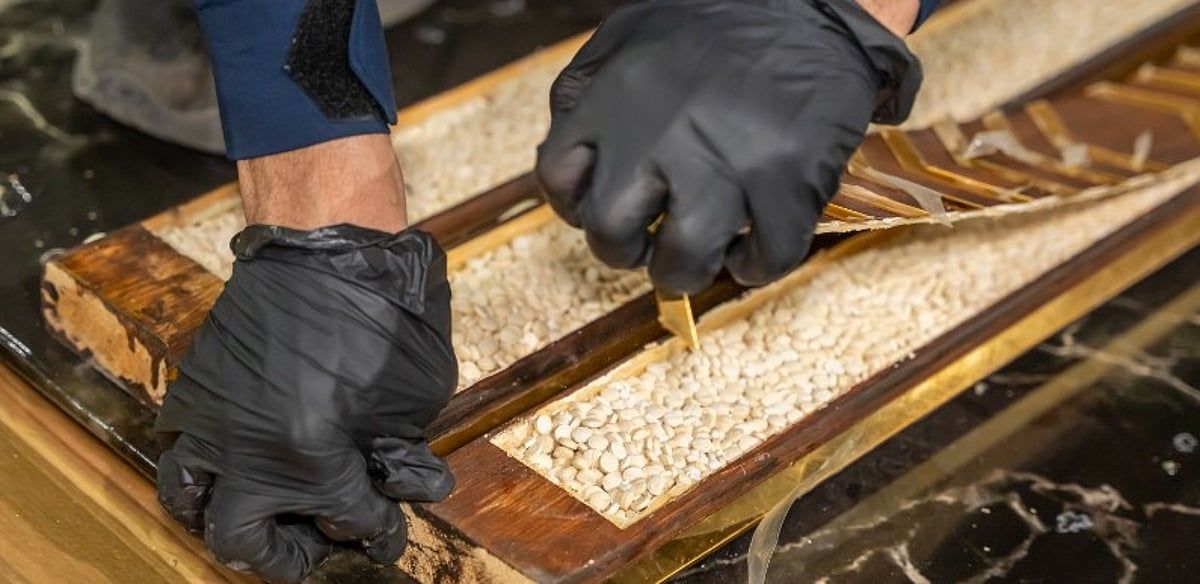 عاجل: إحباط محاولة تهريب أكثر من 732 ألف حبة من “الإمفيتامين” المخدر بميناء جدة