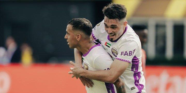 عاجل: العين يفوز على الوداد في مونديال الأندية (اتفرج الأهداف)