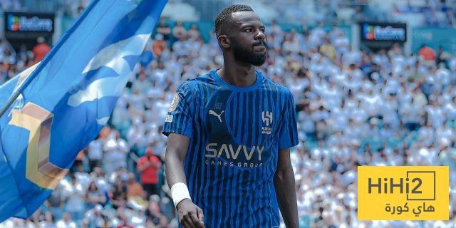 عاجل: قبل مواجهة السيتي.. تمبكتي يرفع راية التحدي