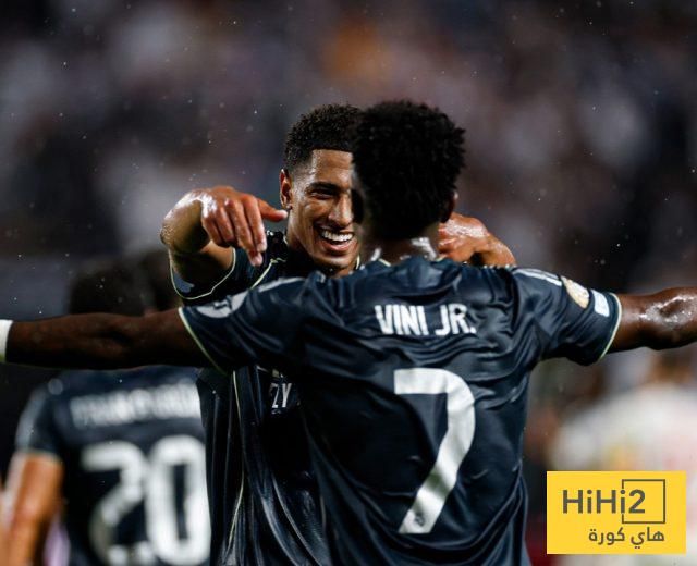 عاجل: صورة: جود يحتفل بالهدف الأول قبل التسجيل