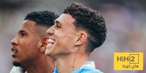 عاجل: أرقام فودين أمام يوفنتوس – هاي كورة