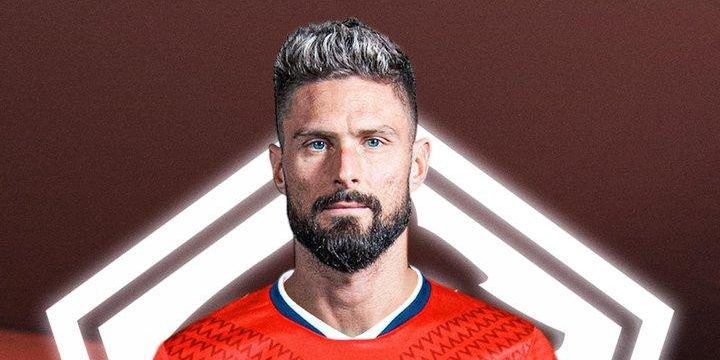 عاجل: جيرو على أعتاب العودة إلى الدوري الفرنسي عبر بوابة ليل