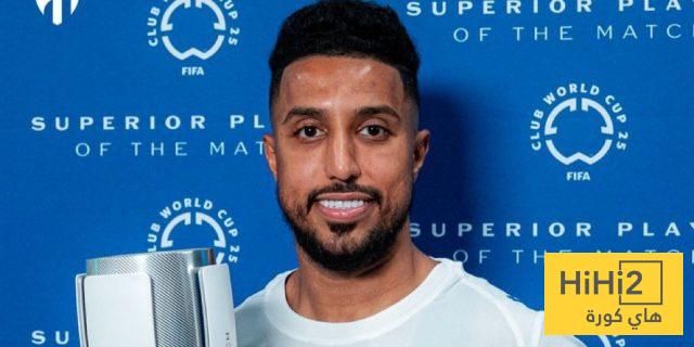 عاجل: رسالة سالم الدوسري لجماهير الهلال