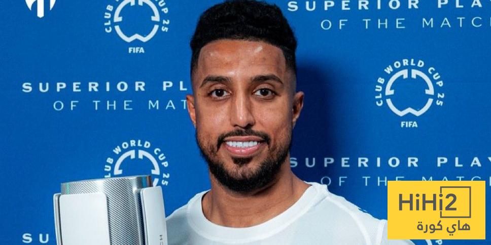 عاجل: رسالة سالم الدوسري لجماهير الهلال