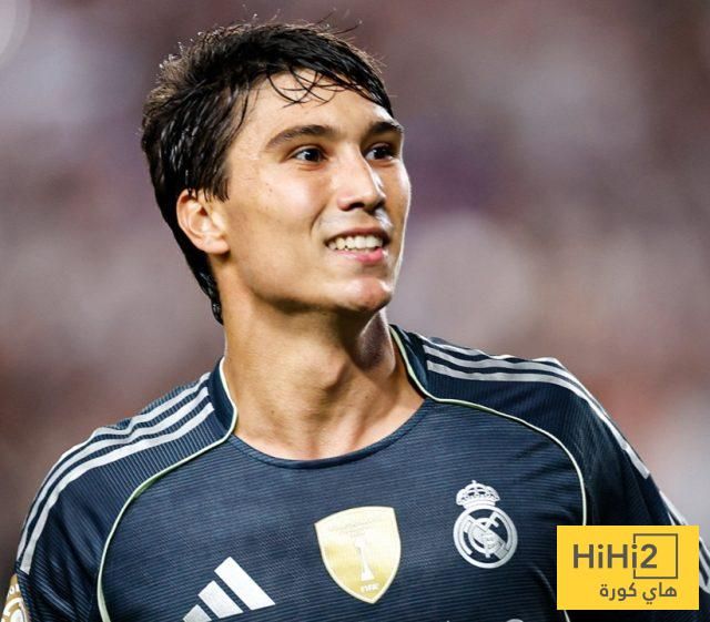 عاجل: كل ما قدمه غونزالو غارسيا أمام سالزبورغ