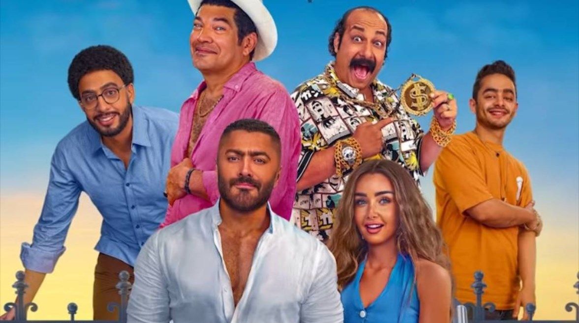 عاجل: أيمن بهجت قمر يحتفل بدخول “ريستارت” ضمن الأعلى إيرادًا