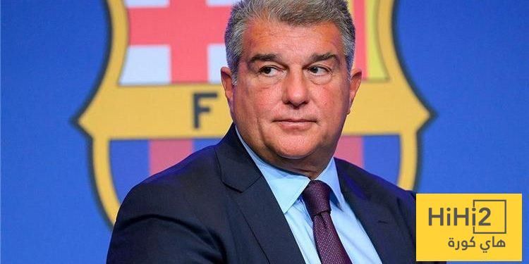 عاجل: لابورتا يعلق على إقالة لجنة الحكام