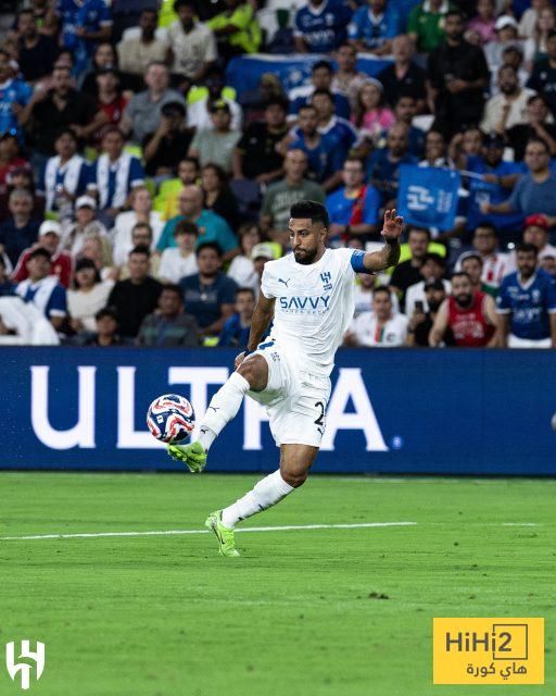 عاجل: سالم الدوسري أفضل هداف آسيوي في كأس العالم للأندية