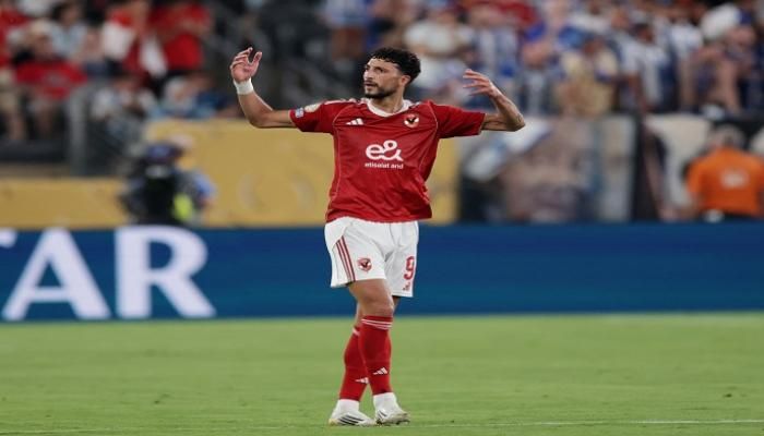 عاجل: الأهلي يحدد سعر وسام أبوعلي.. هل تلقى عروضاً؟