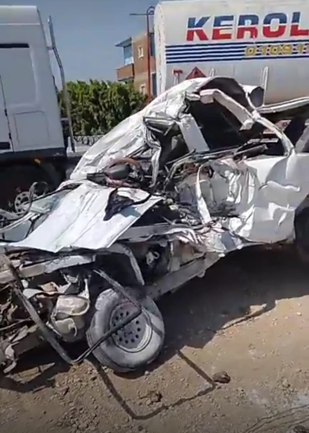 عاجل: بالأسماء ..وفاة 19 شخصا وإصابة 2 آخرين بالمنوفية