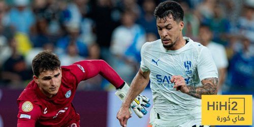 عاجل: تقييم لاعبو الهلال أمام باتشوكا في مونديال الأندية